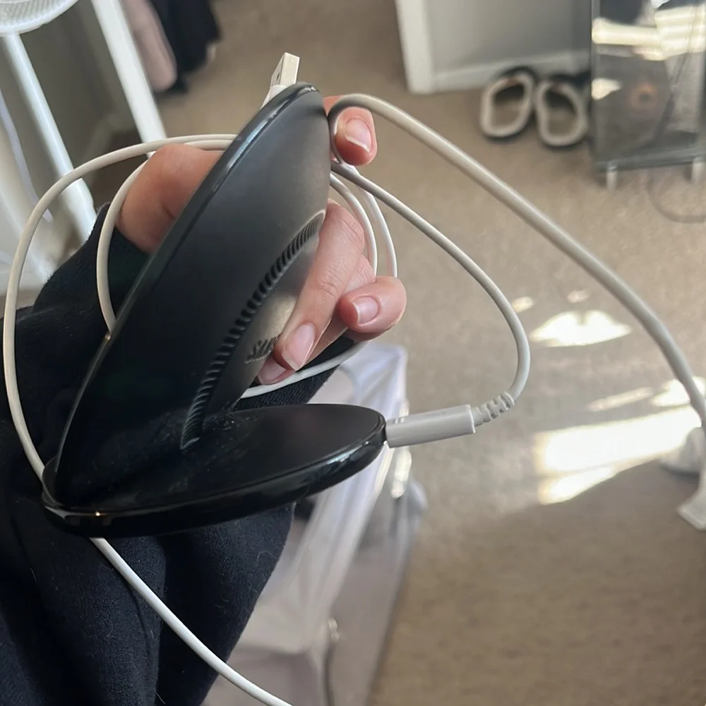 samsung charging pad
